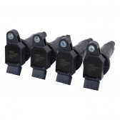 Jogo de Bobinas de Ignição Delphi GN10313 RAV4 - Cód.9890