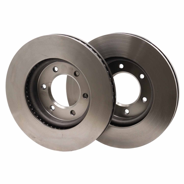 Kit Disco Freio BD7934 Diant. Ford Ranger 3.0 V6 - Cód.12651