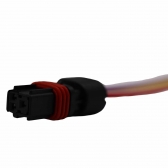 Chicote Sensor Temp. ETE5762 Renault Clio - Cód.12741