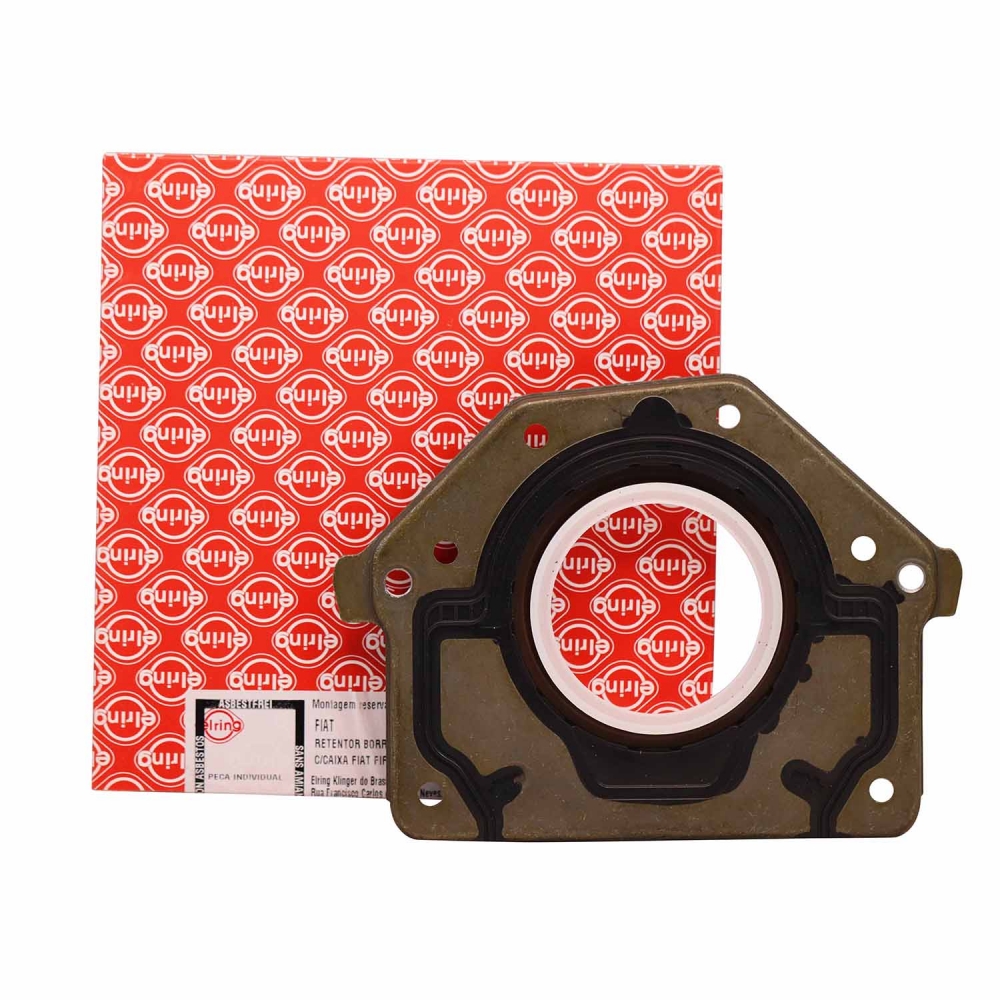 Retentor Traseiro Elring 375.320 Fiat 500, Bravo - Cód.9240