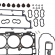 Kit de Juntas Superior Felpro HS26366PT Charger - Cód.1987