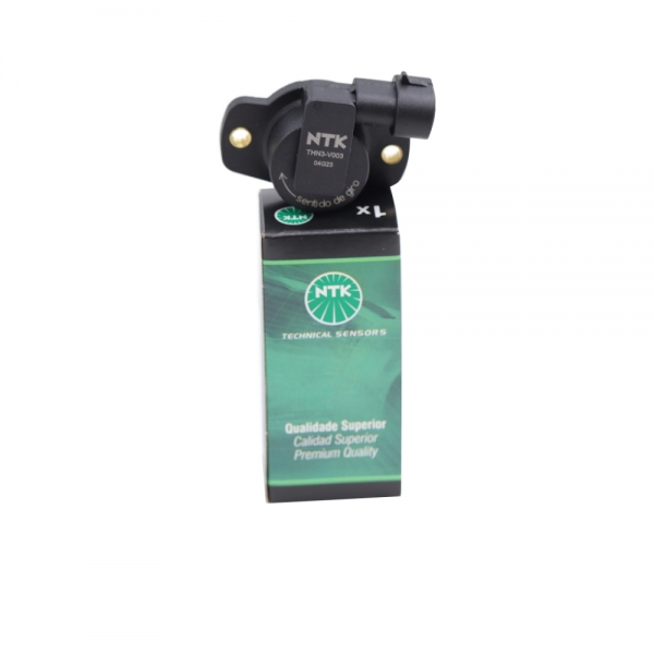 Sensor TPS NTK THN3-V003 VW Gol, Saveiro Mi - Cód.11167
