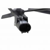 Sensor de ABS Traseiro MTE 73391 Fiat Toro - Cód.12003