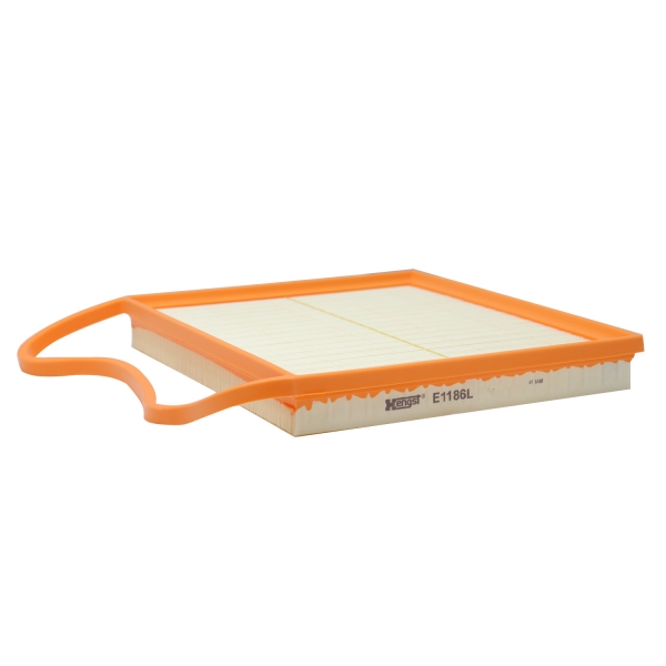 Filtro de Ar Hengst E1186L BMW 135i, 335i, Z4 - Cód.10035