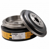 Kit Tambor de Freio BD8064 Tras. GM Montana 1.2 - Cód.12674
