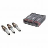 Jg de Velas de Ignição NGK PKER7A8DES Up 1.0 Tsi - Cód.8775