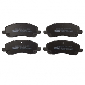 Pastilha Diant. Frasle PD631CMAXX Outlander - Cód.13234