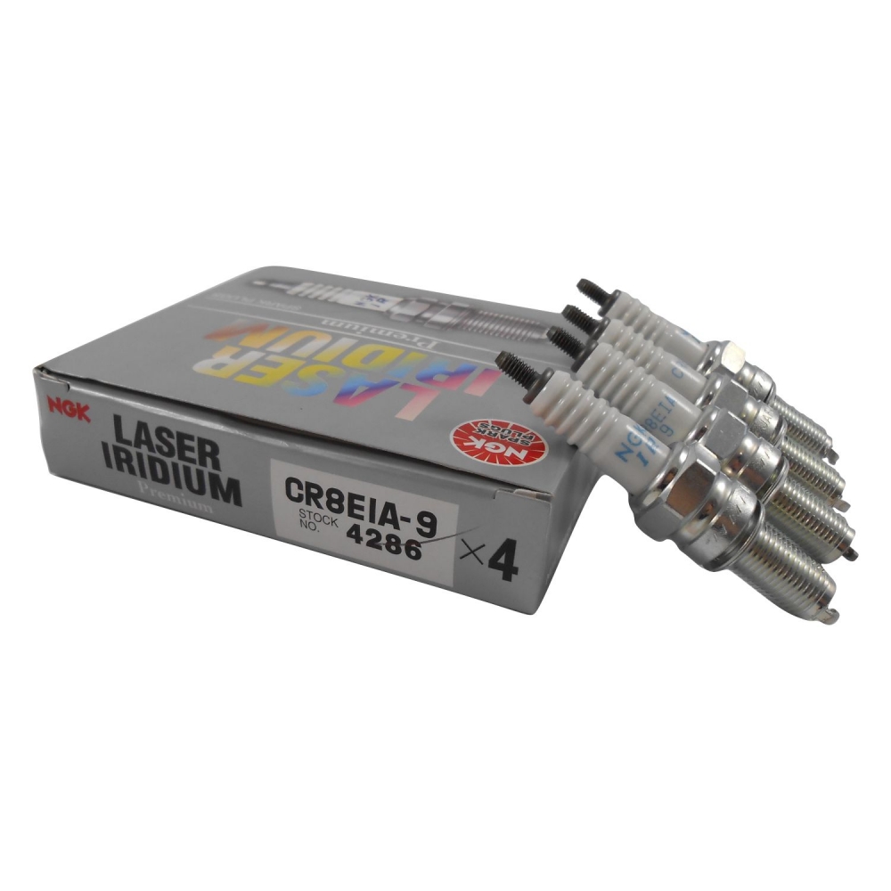 Jg Velas de Ignição NGK CR8EIA-9 Iridium V-Strom - Cód.7198