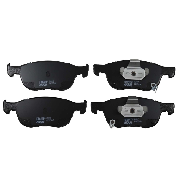 Pastilha Diant. Frasle PD2207 Honda HR-V - Cód.14372