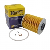Filtro de Óleo Hengst E110H D24 BMW 320i, 328i - Cód.9761