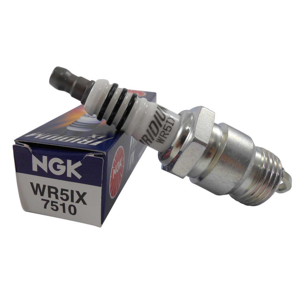 Vela de Ignição NGK WR5IX Dodge RAM 3500 - Cód.2208