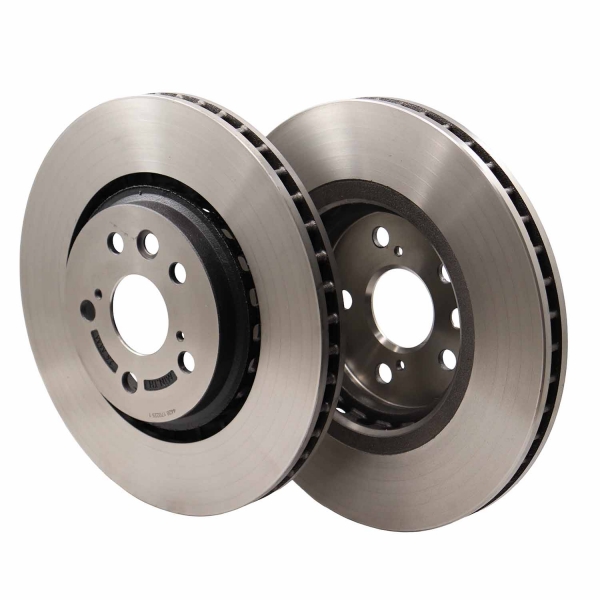 Kit Disco de Freio BD4428 Diant. Toyota RAV4 - Cód.12778