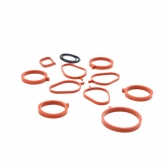 Junta Coletor Admissão Elring B82.280 Fiat Fire - Cód.11364