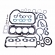Jg Juntas Motor Completo  Elring B83.760 VW Gol - Cód.6153