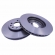 Kit Disco de Freio BD9060 Diant. GM Astra, Zafira - Cód.4785