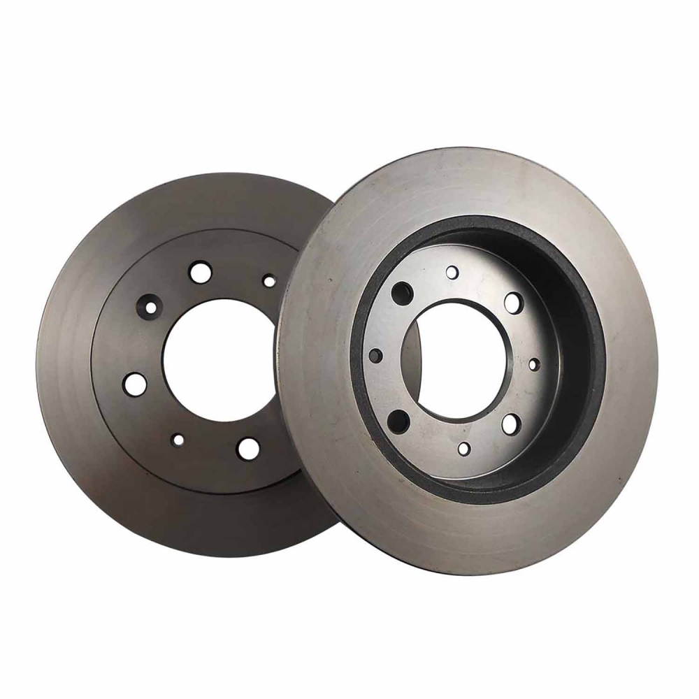 Kit Disco de Freio BD5020 Tras. Cerato 2.0 - Cód.6987