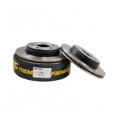 Kit Disco de Freio BD7053 Diant. Dodge Ram 2500 - Cód.10191