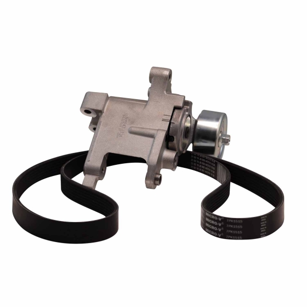 Kit Correia Micro-V Gates KA850 Toyota Hilux - Cód.9233