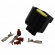 Conector 3 Vias Alternador ETE6682 Ford Fiesta - Cód.12742