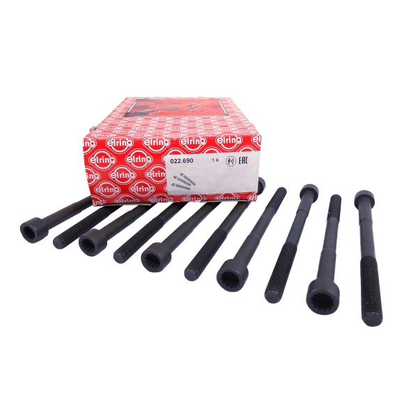 Parafuso Cabeçote Elring 022.690 Toyota Corolla - Cód.5941