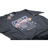 Camiseta Asllan Juntas e Parafusos Tam. M - Cód.12351