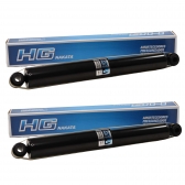 Par Amortecedor Tras. Nakata HG41036 GM S10 - Cód.13355