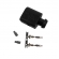 Conector Elétrico 2 Vias Fêmea ETE6798 - Cód.7428