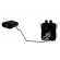 Sensor de Nível NTK FLN2-N017 Fiat Strada 1.4 - Cód.14118