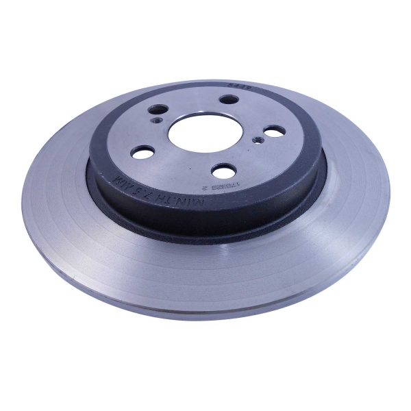 Kit Disco de Freio BD5449 Tras. Toyota Corolla - Cód.6408