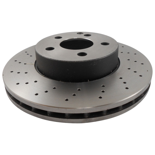 Kit Disco de Freio BD6473 Diant. Mercedes C180 - Cód.4428
