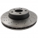 Kit Disco de Freio BD6473 Diant. Mercedes C180 - Cód.4428