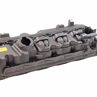 Tampa de Válvulas Elring 477.530 BMW X6 3.0 24V - Cód.12593