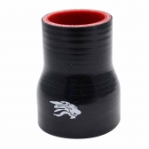 Mangote Silicone Preto Redução 2 3/4\\\