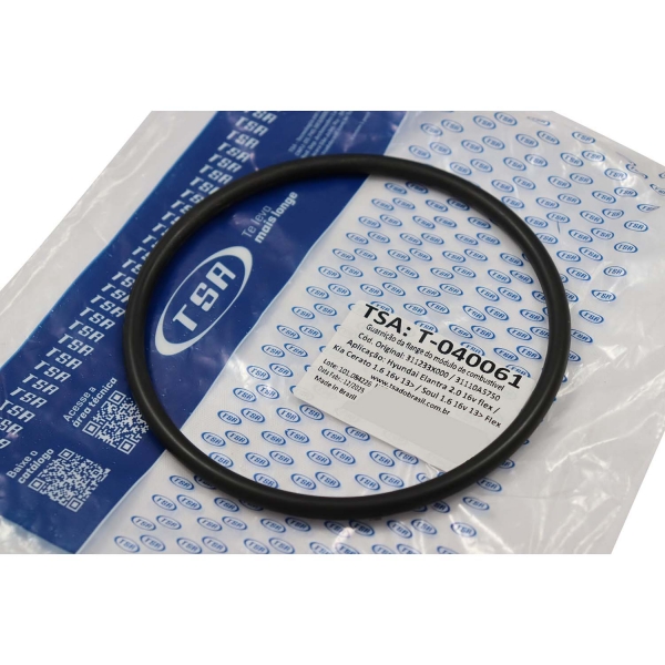 Guarnição Flange Bomba TSA T040061 Elantra, Soul - Cód.14004