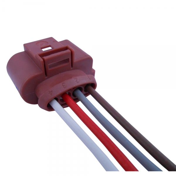 Chicote ETE5928 Reparo Sonda Lambda Gol, Saveiro - Cód.5987