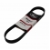 Correia Micro-V Gates 6PK738 Audi A3 1.4 - Cód.12709