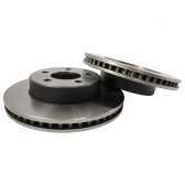 Kit Disco de Freio BD5121 Diant. Jeep Wrangler - Cód.7592