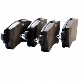 Pastilha de Freio Tras. Textar 2230801 Audi A4 - Cód.10862