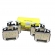 Pastilha Diant. Textar 2261801 BMW X3, X4, X7 - Cód.11348
