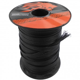 Carretel Malha Náutica Flexfit 8mm x 50m - Cód.7431