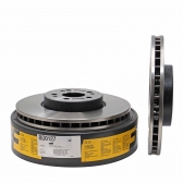 Kit Disco de Freio BD0127 Diant. Mercedes GLE400 - Cód.12037