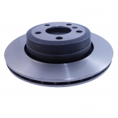 Kit Disco de Freio BD2218 Tras. BMW X3 (04...10) - Cód.3601