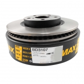 Kit Disco de Freio BD3107 Diant. Toyota Camry 3.5 - Cód.5103