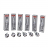 Jg 6 Velas de Ignição NGK IZFR5G Mercury Optimax - Cód.11014