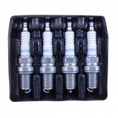 Jg de Velas de Ignição NGK BCPR6ES Citroen BX, ZX - Cód.2590