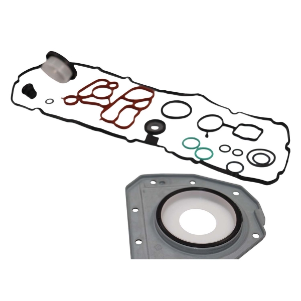 Jg Juntas Inf. Elring 877.340 Audi A4, A5, Q5 - Cód.13105