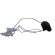 Sensor de Nivel TSA T010271 VW Golf 1.4 (13...15) - Cód.8008