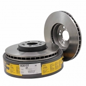 Kit Disco de Freio BD0127 Diant. Mercedes GLE400 - Cód.12037