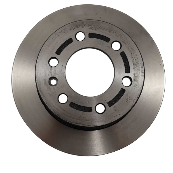 Kit Disco de Freio BD0204 Tras. Mercedes Sprinter - Cód.8299