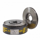 Kit Disco de Freio BD5302 Diant. VW Polo - Cód.10173